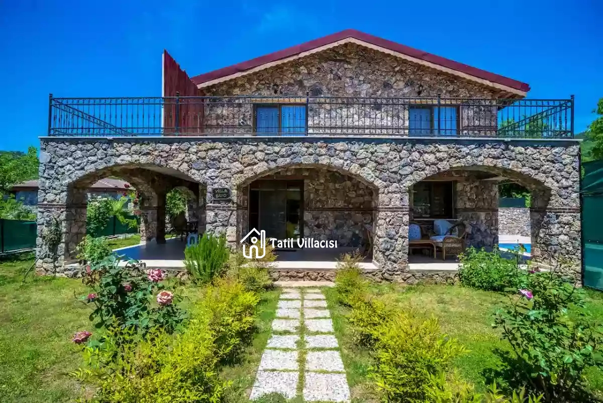 Villa Şato