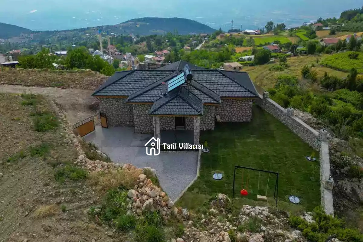 Villa Taşhan 2