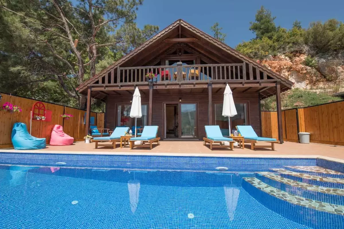 Villa Seyirtepe 1