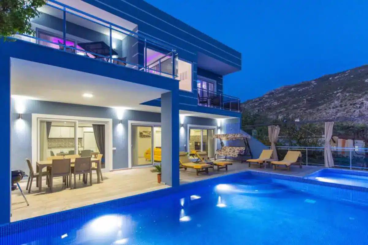 Villa Berrak