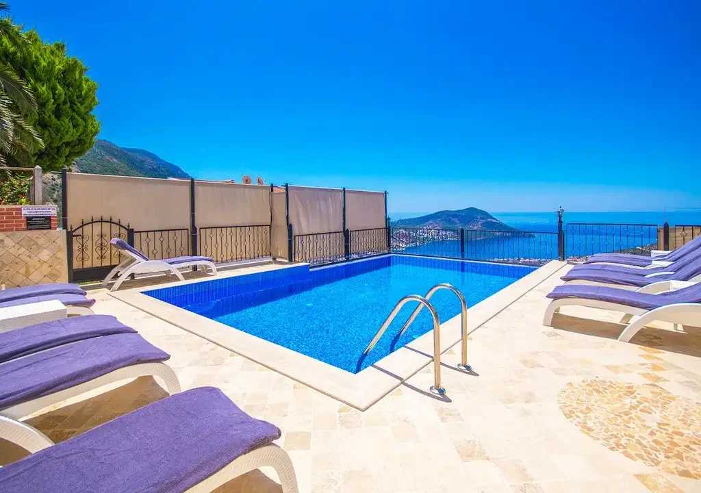 Villa Zirve Duo
