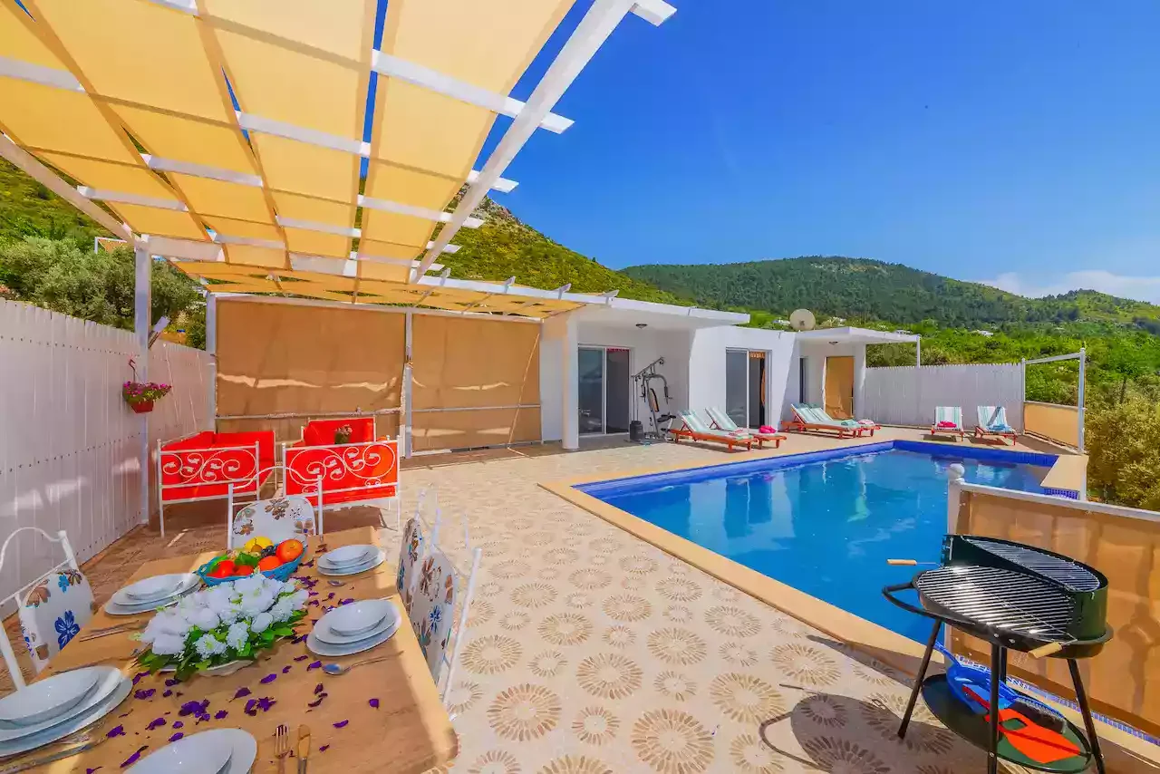 Villa Atlas