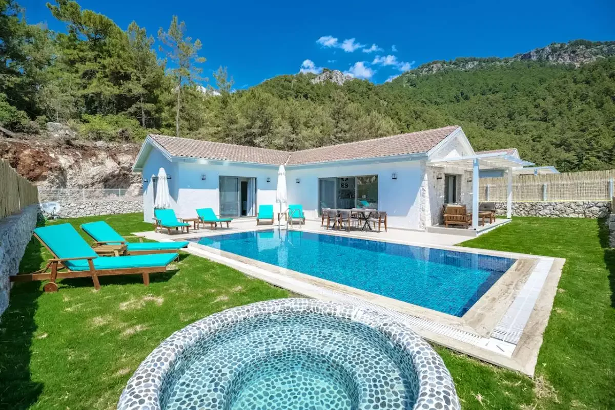 Faralya Villa 1