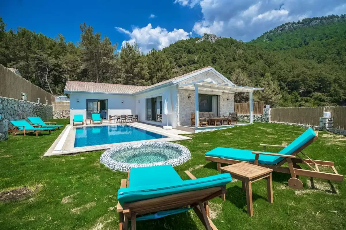 Faralya Villa 3