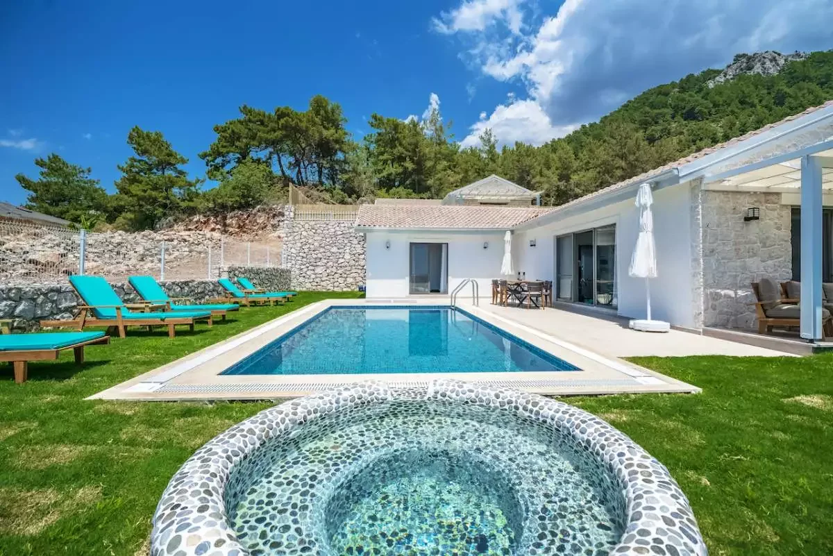 Faralya Villa 4