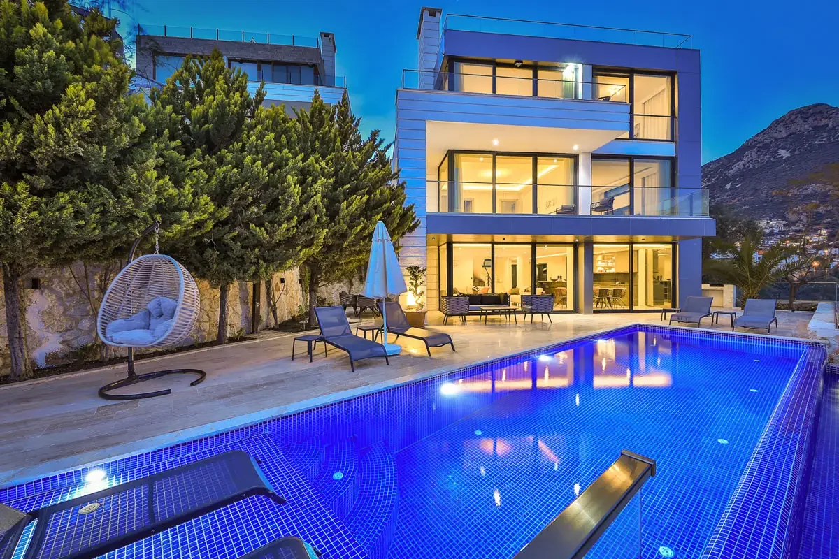 Villa Panorama 1