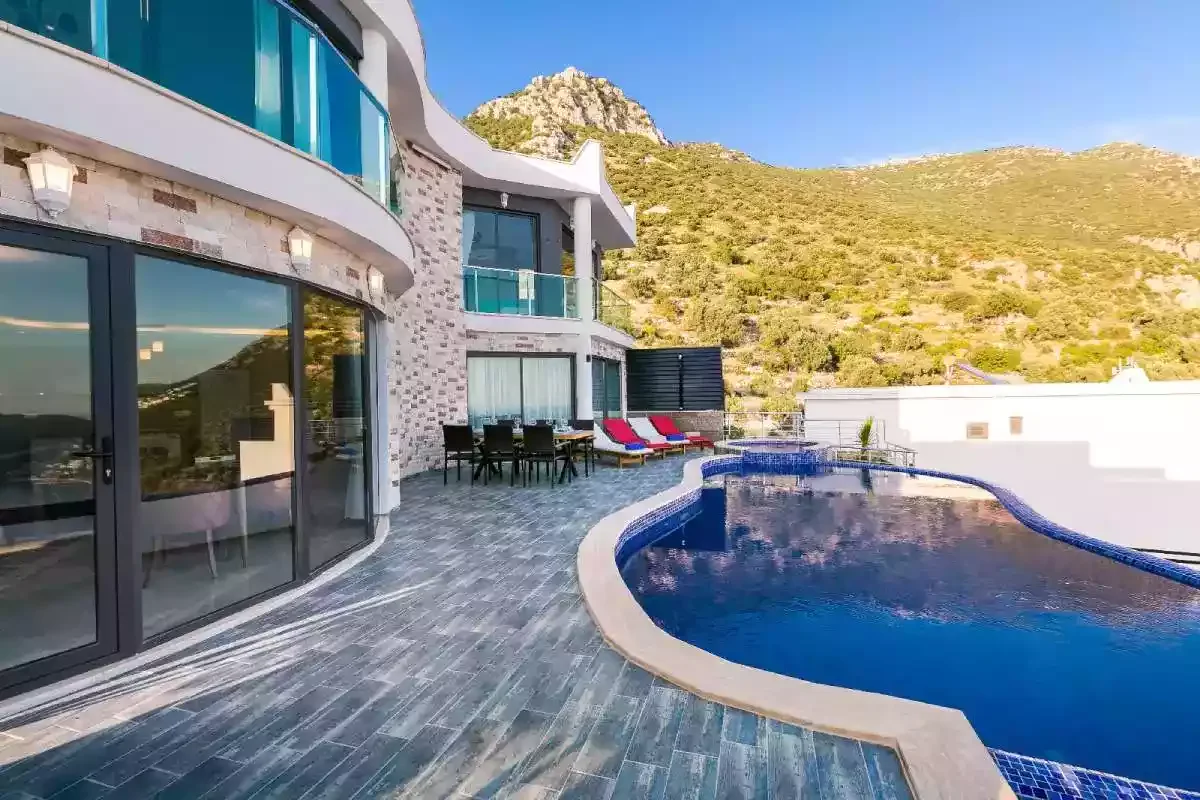 Villa Zirve Hill 3