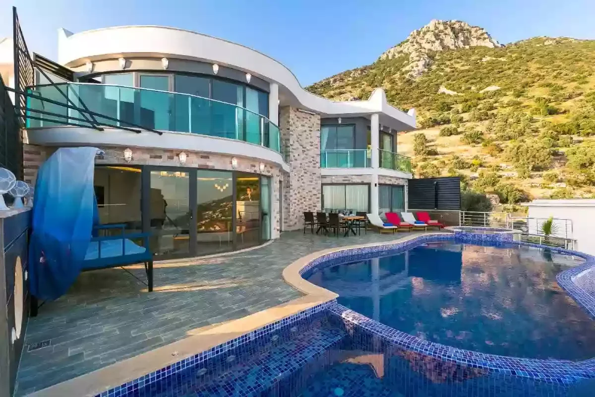 Villa Zirve Hill 4