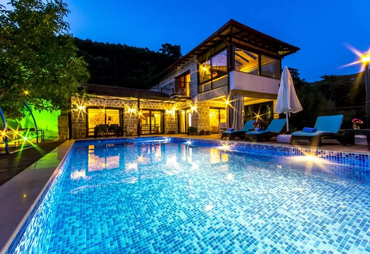Villa Abıhayat