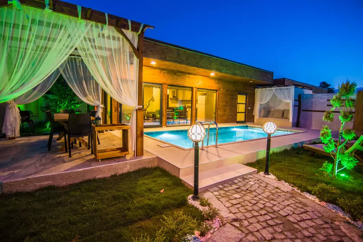 Villa Leyla