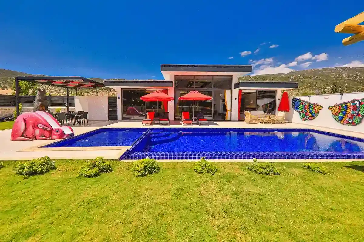 Villa Melek