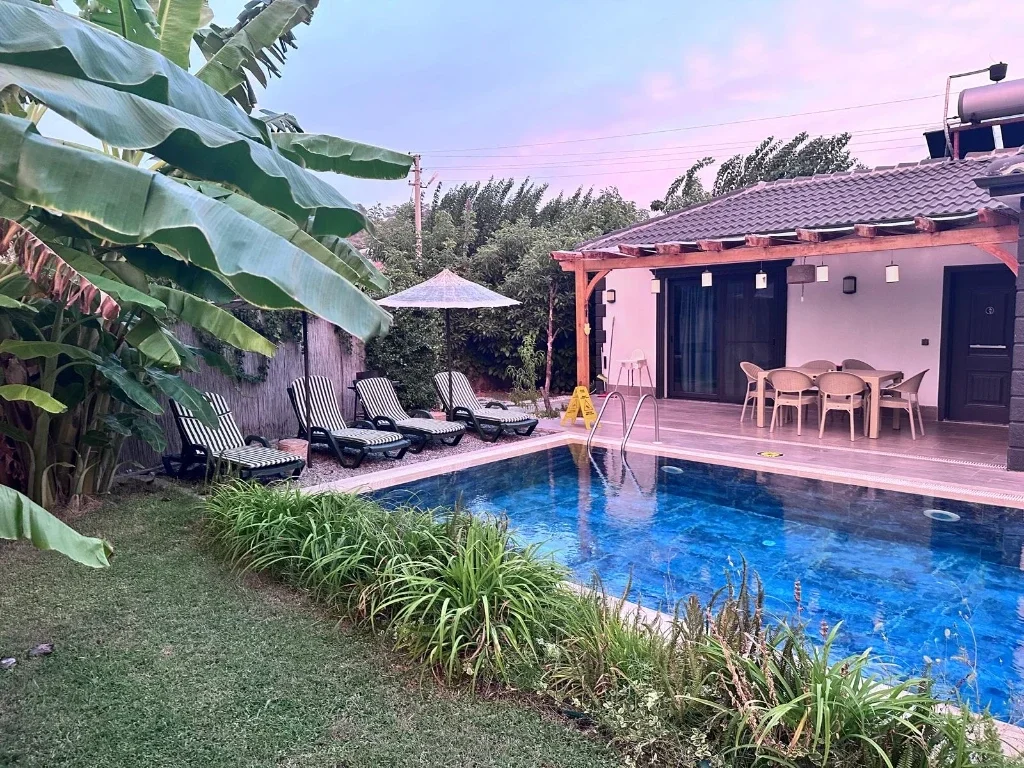 Villa Yaprak
