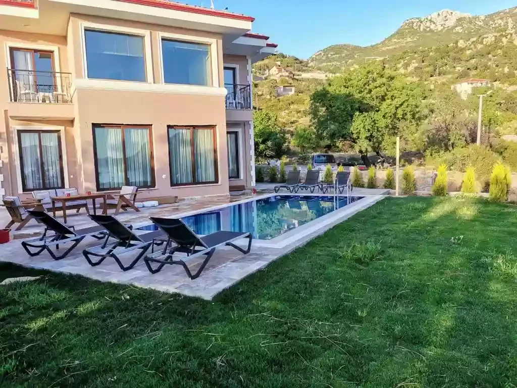 Villa Salkım Söğüt