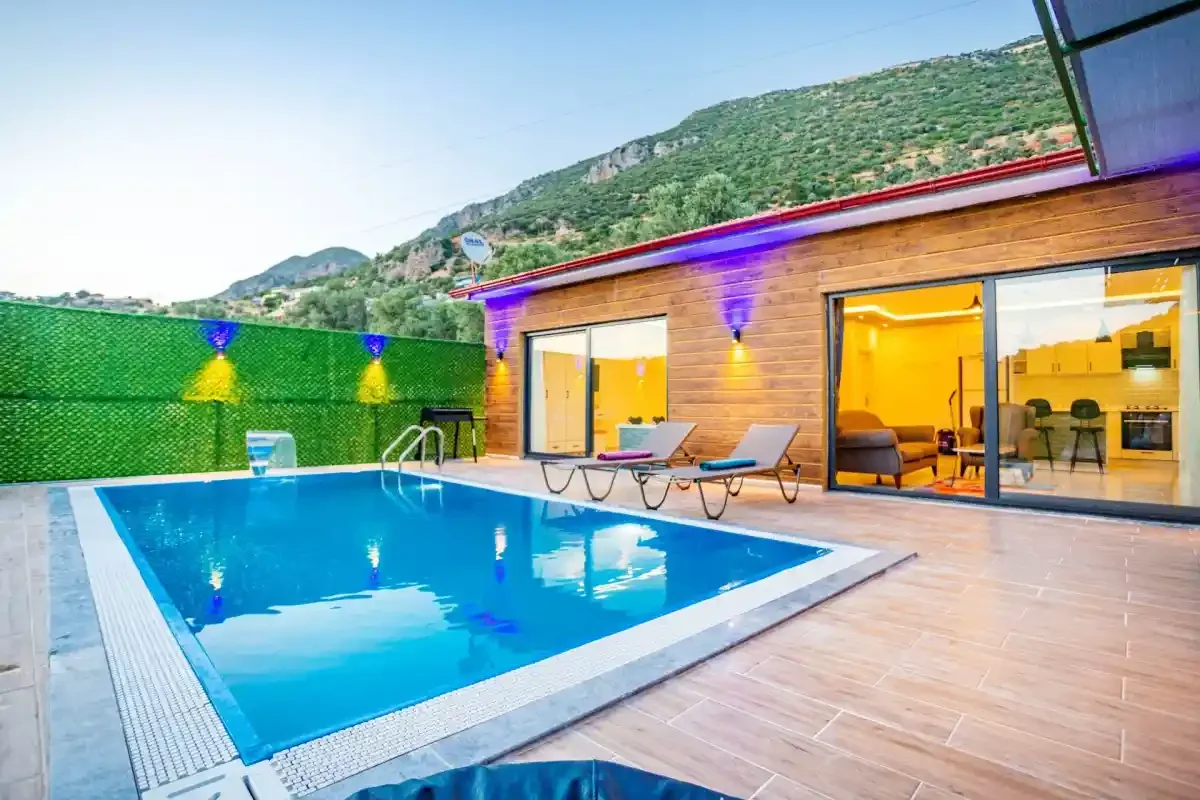 Villa Çağan