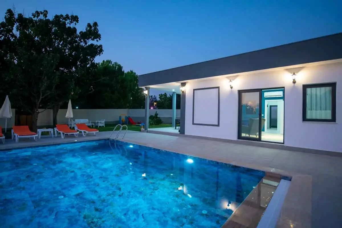 Villa Toklu 2
