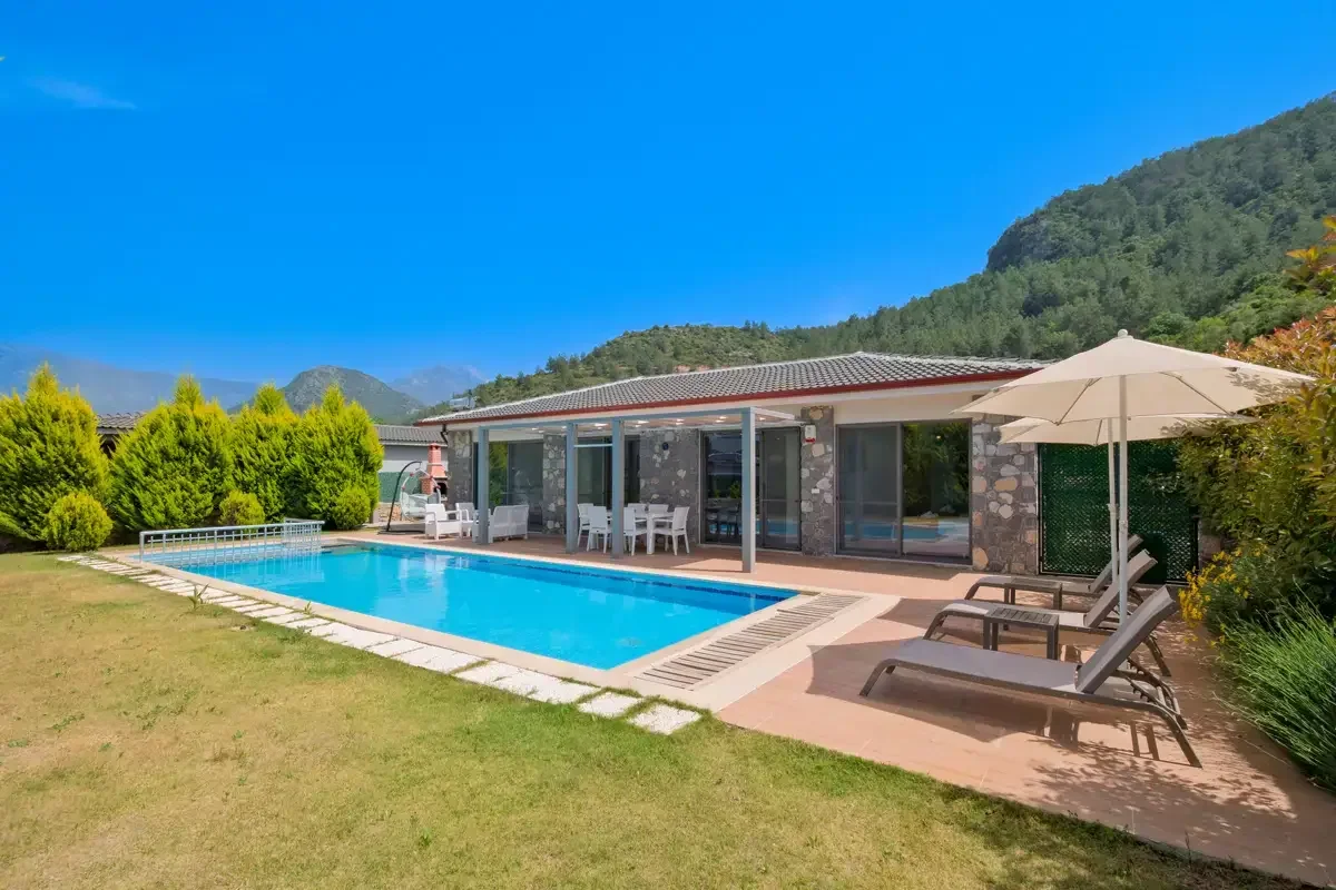 Villa Hayat 2