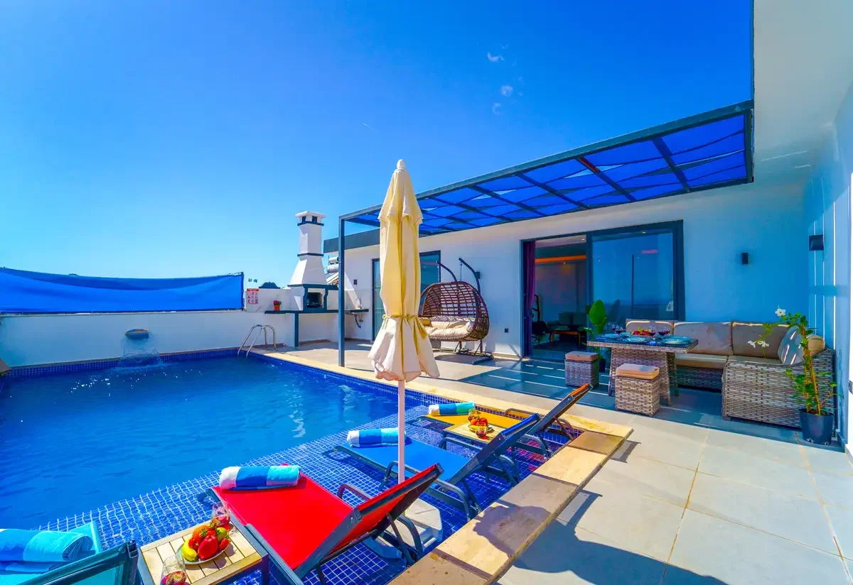 Villa Uğurlu