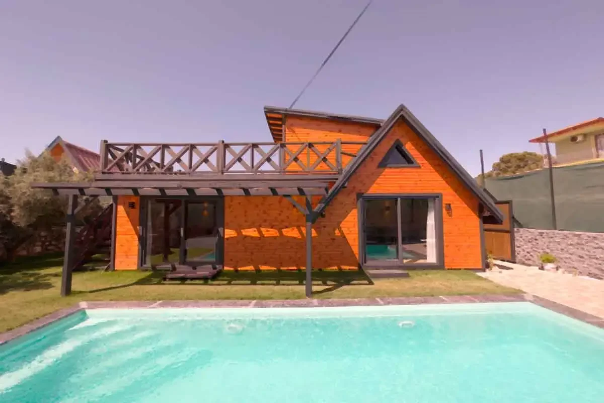Bungalov Masal 2