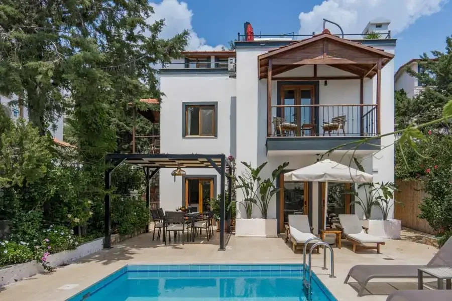 Villa İstanblue
