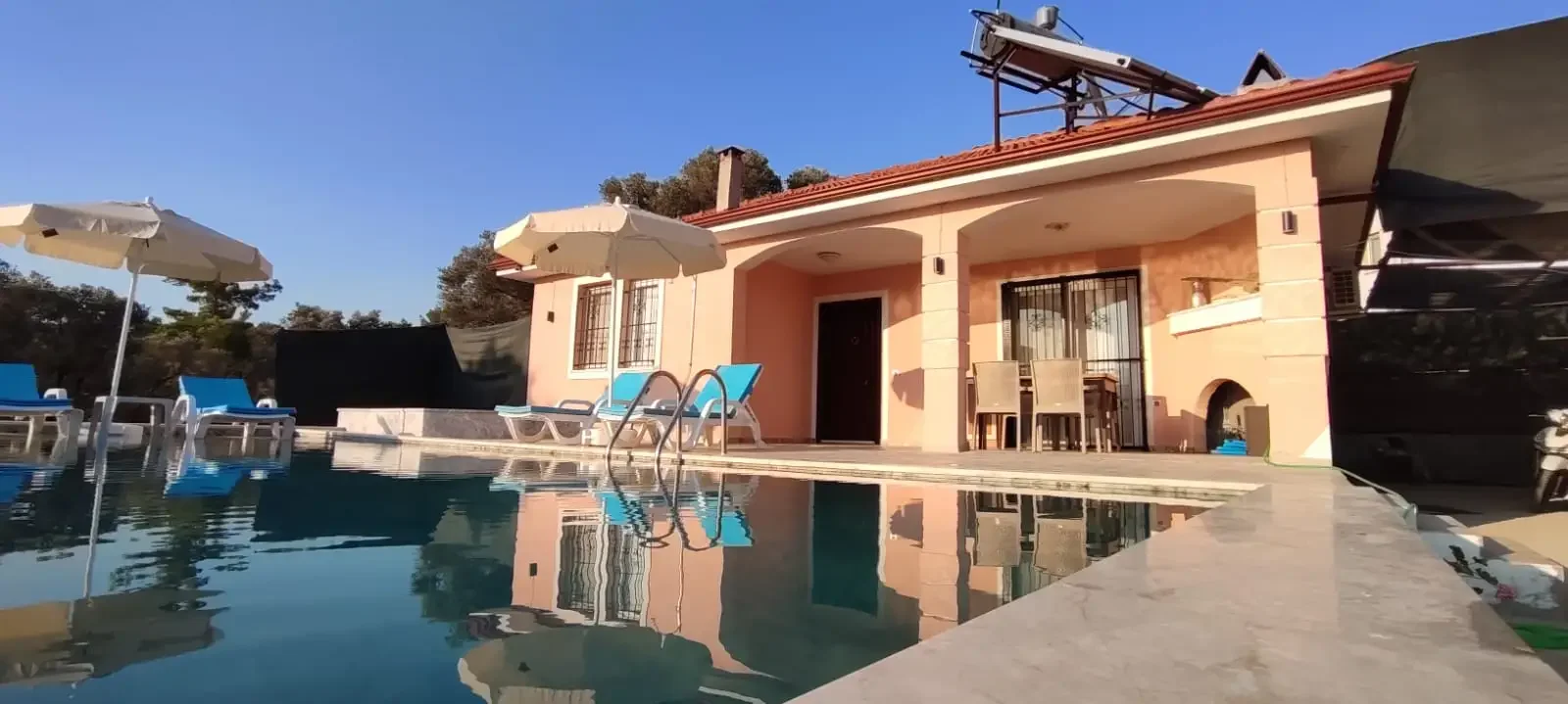 Villa Olcay
