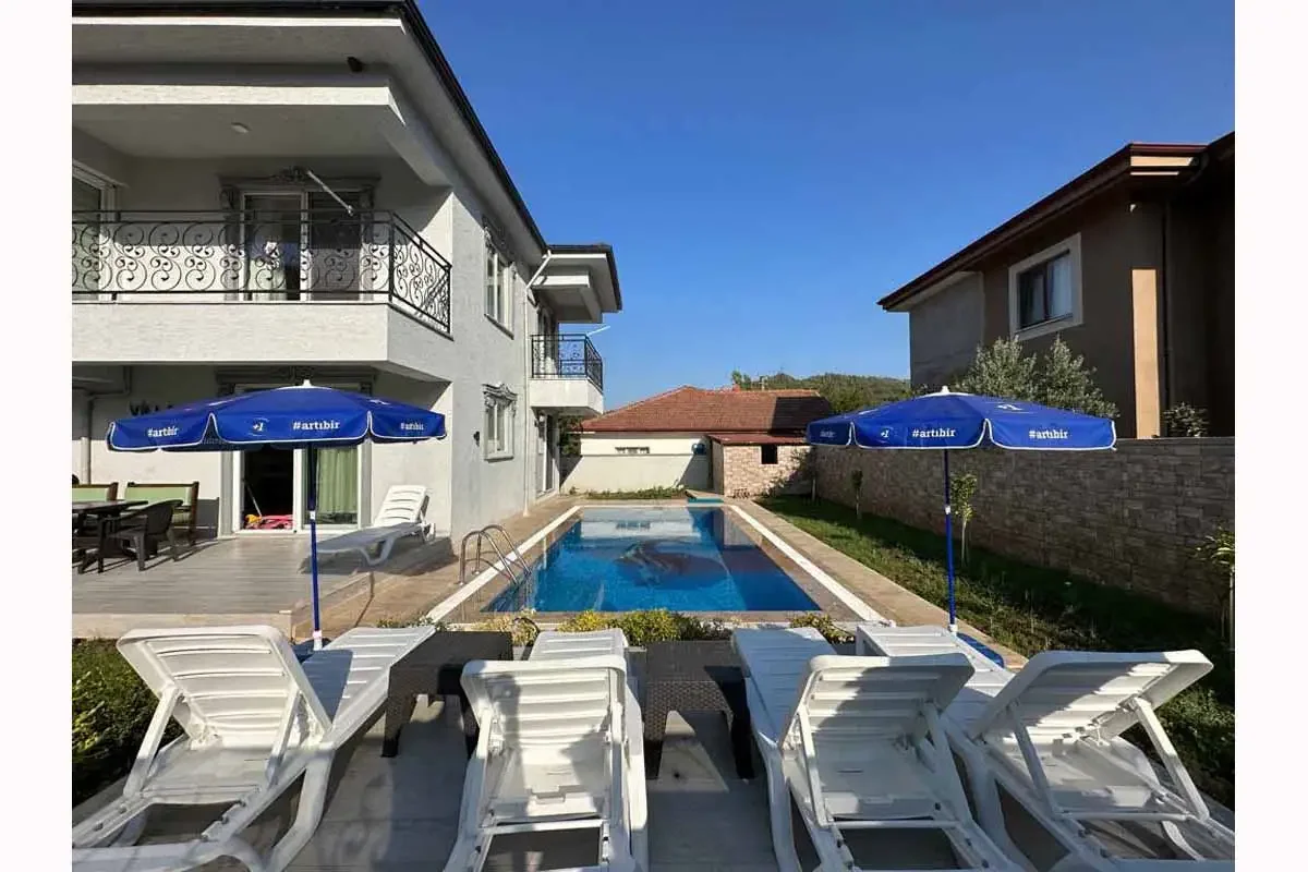 Villa Şehzade