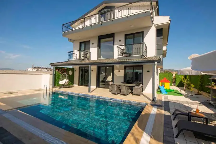 Villa Malibu 2