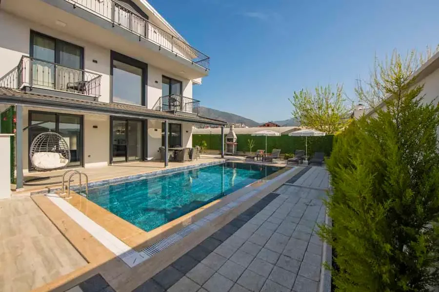 Villa Malibu 3