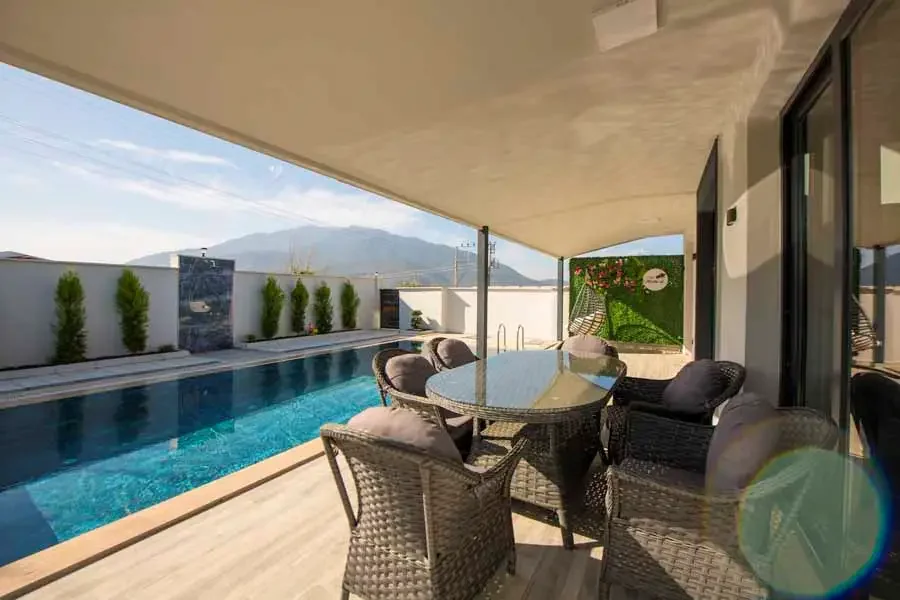 Villa Malibu 4