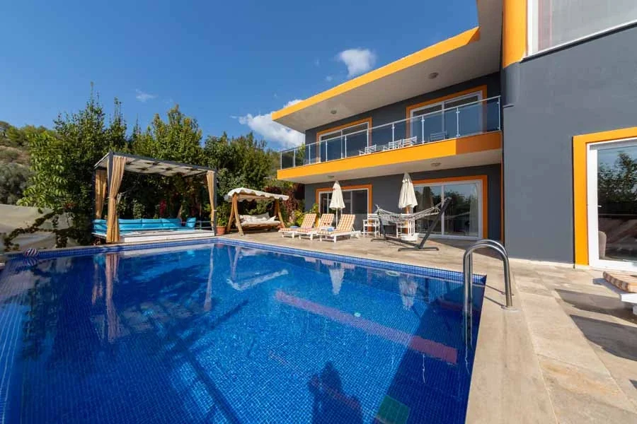 Villa Sultan İslamlar