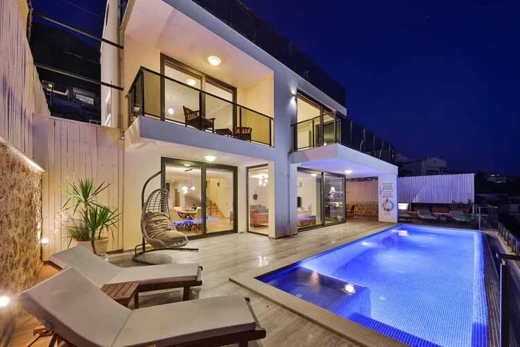 Villa Akasya Uno