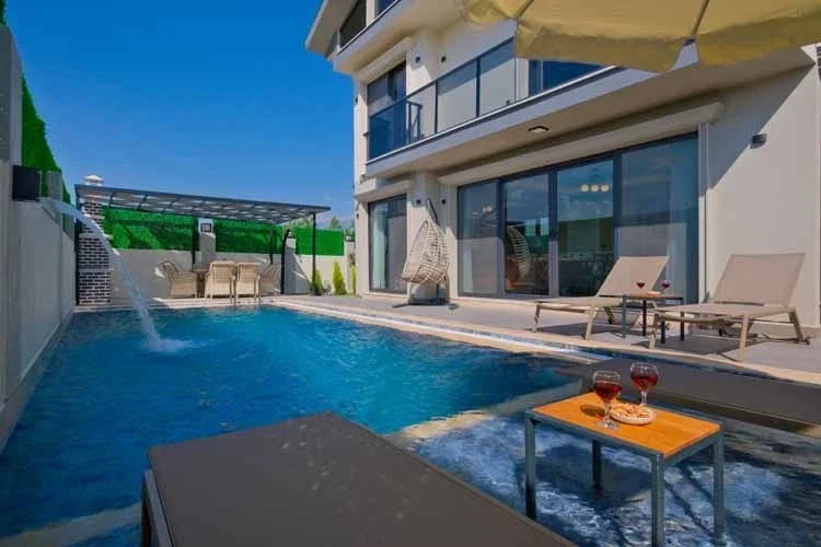 Villa Nilda