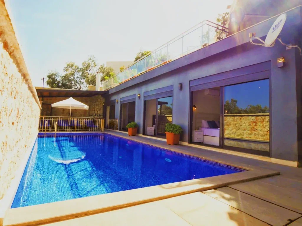 Villa Omaliza