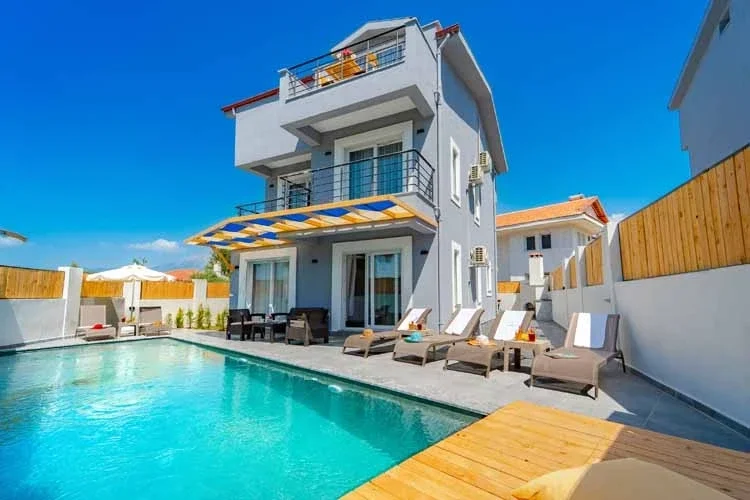 Villa Letonya