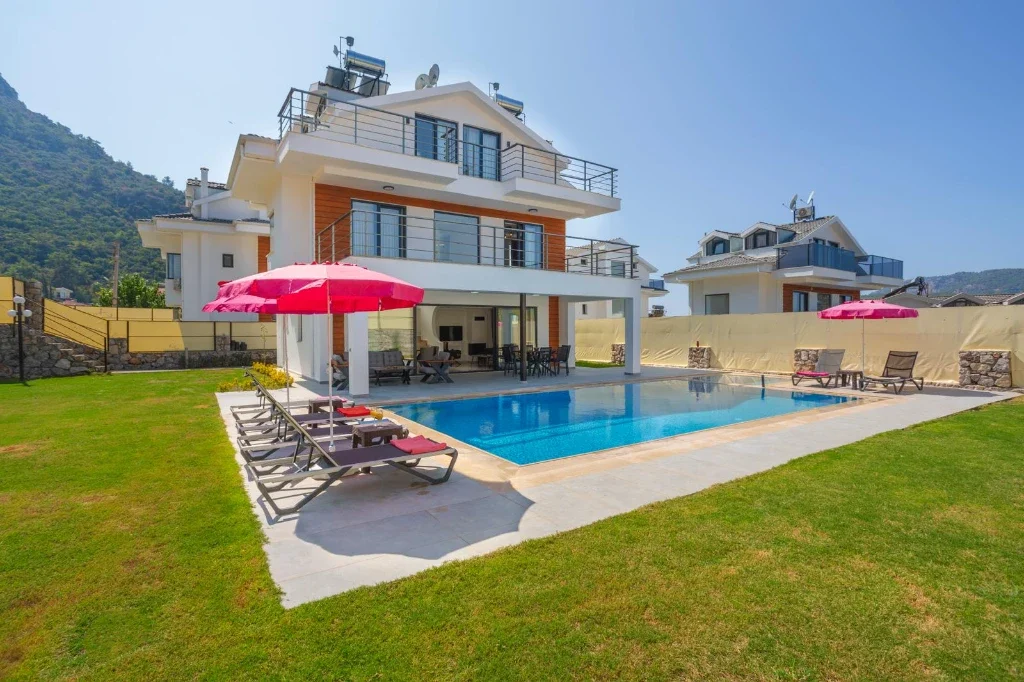 Villa Yakamoz Ovacık