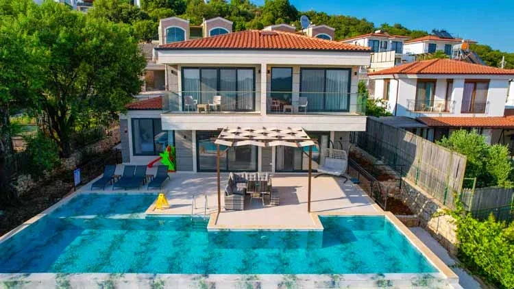 Villa Adin Çukurbağ