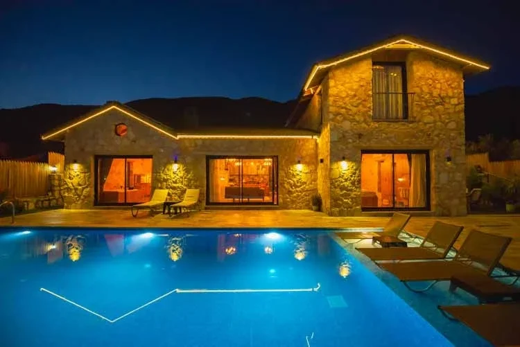 Villa İsabella