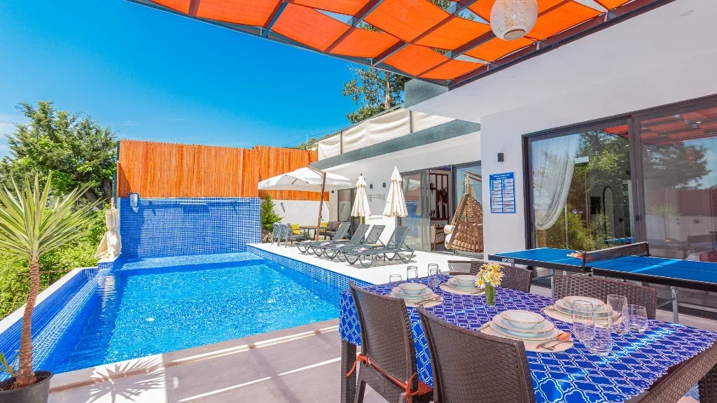 Villa Nar Çiçeği 2