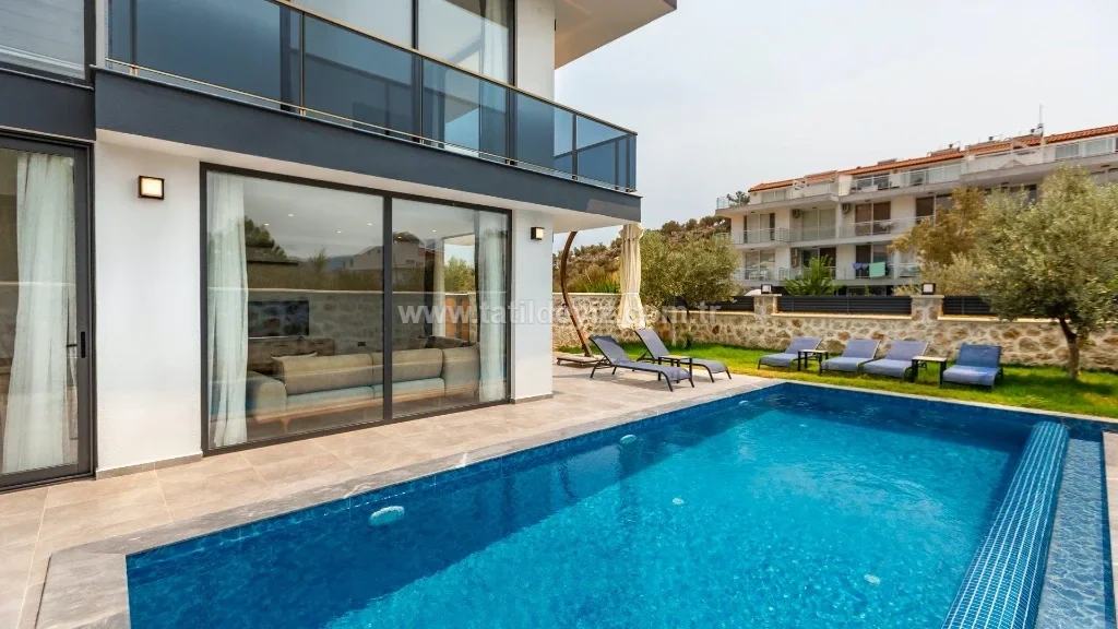 Villa Lipsos 2 3
