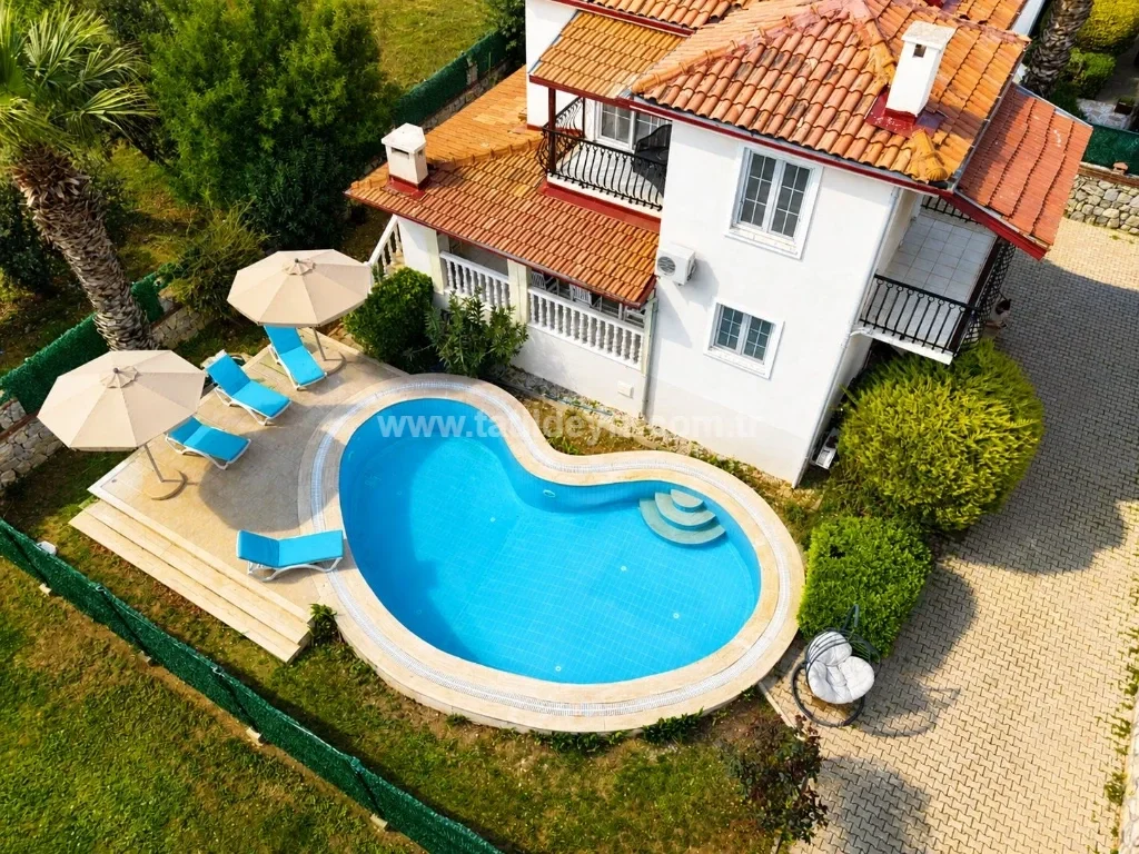 Villa Eskiağaç