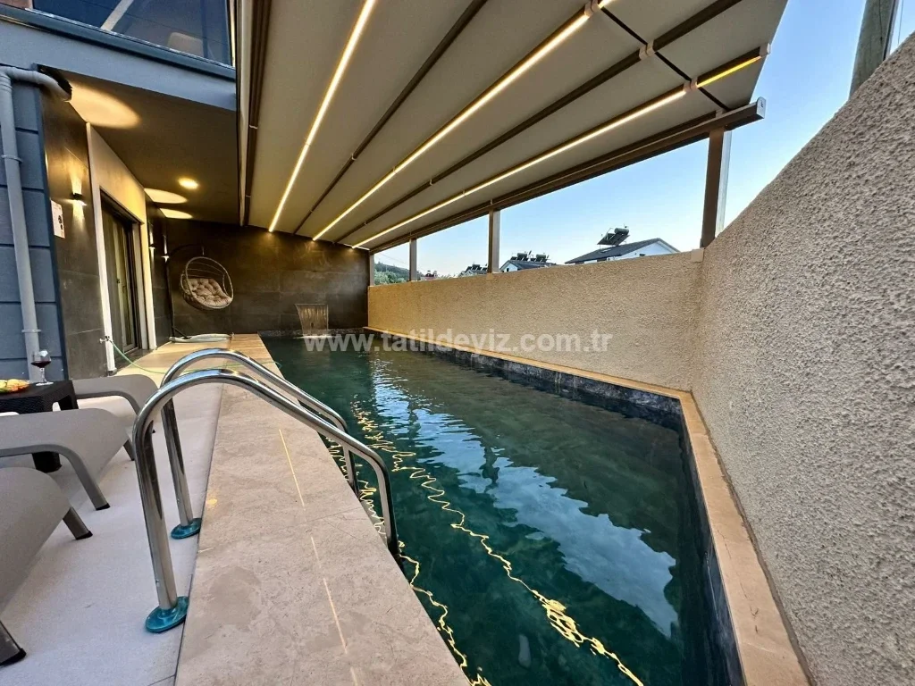 Villa Berfin 4
