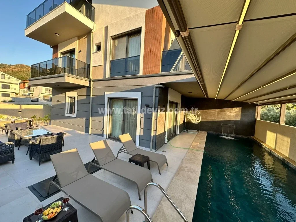 Villa Berfin 5