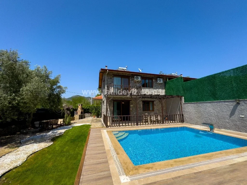 Villa Casa De Piedra 1