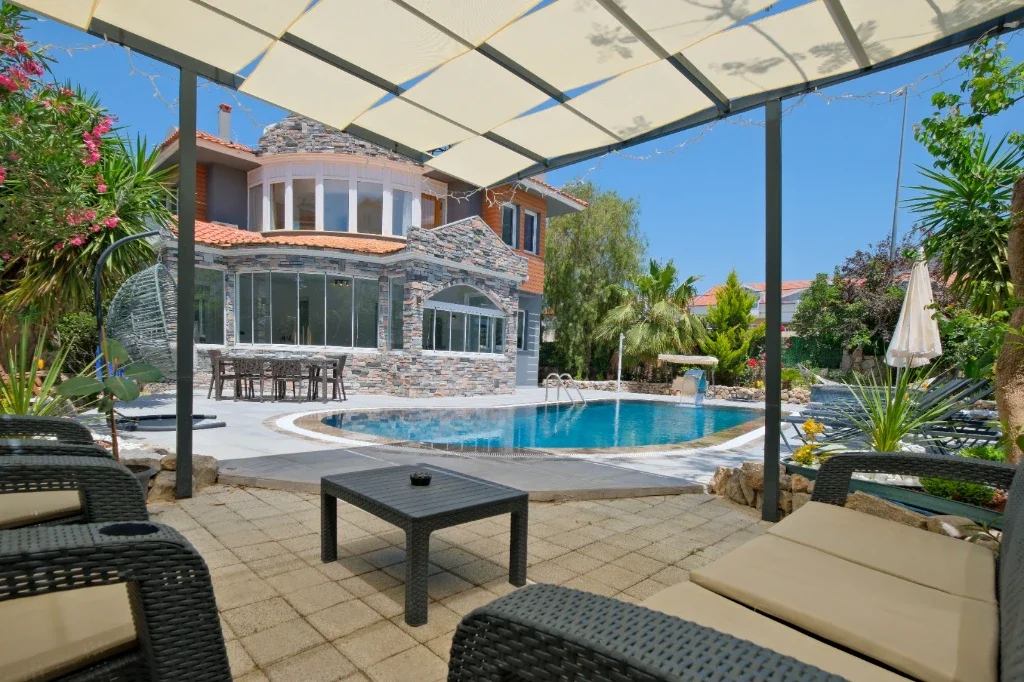 Villa İzci Ölüdeniz