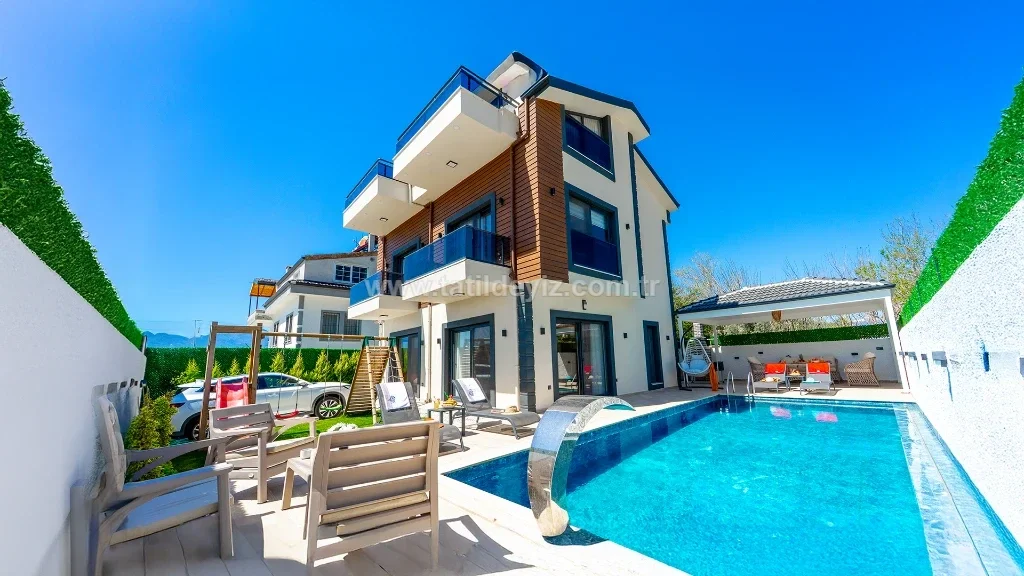 Villa Bella Döğer