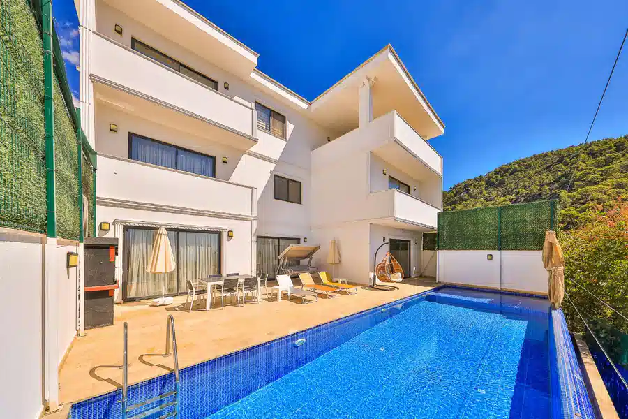 Villa Sedir