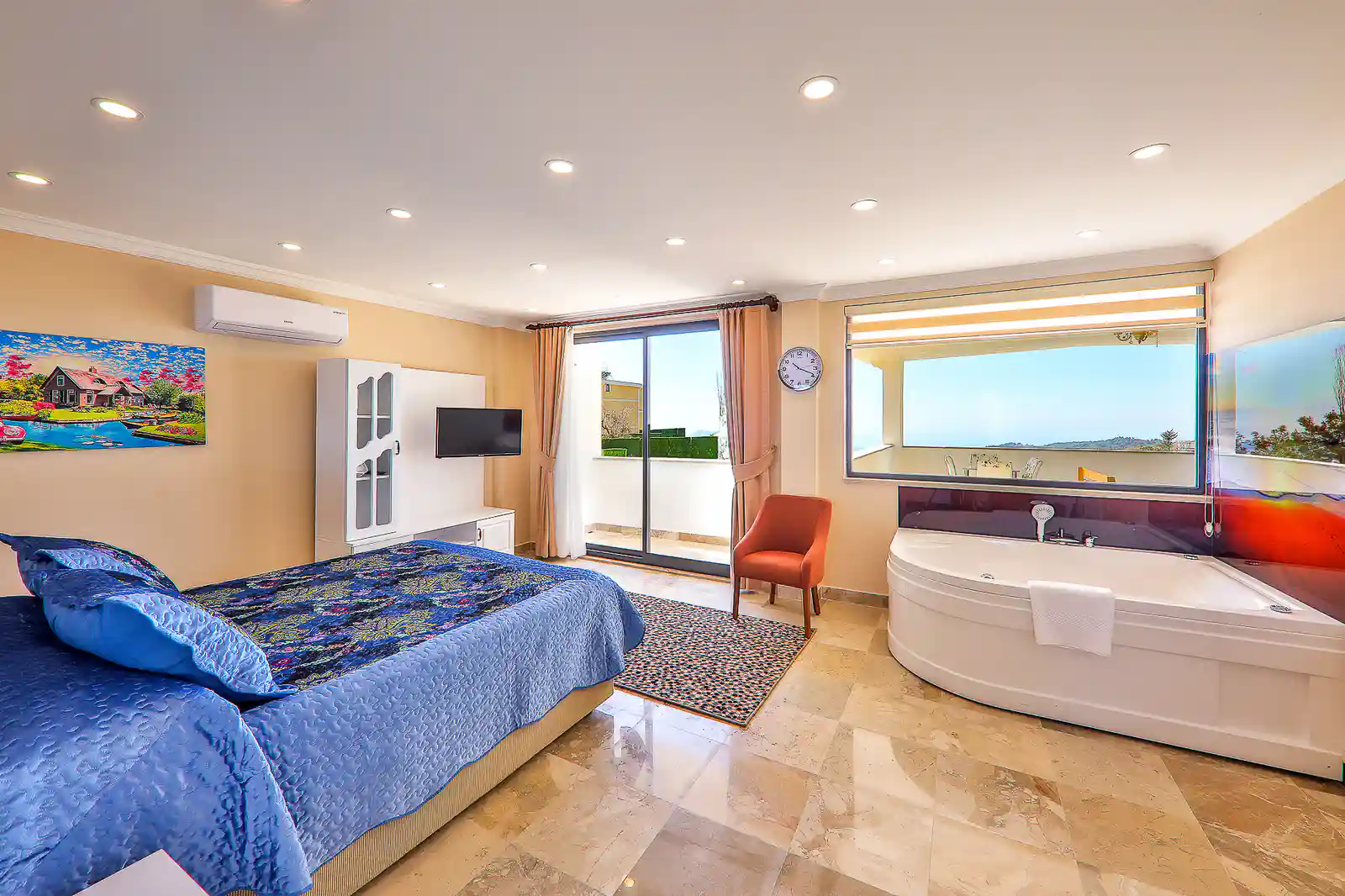 Villa Palmiye Duo