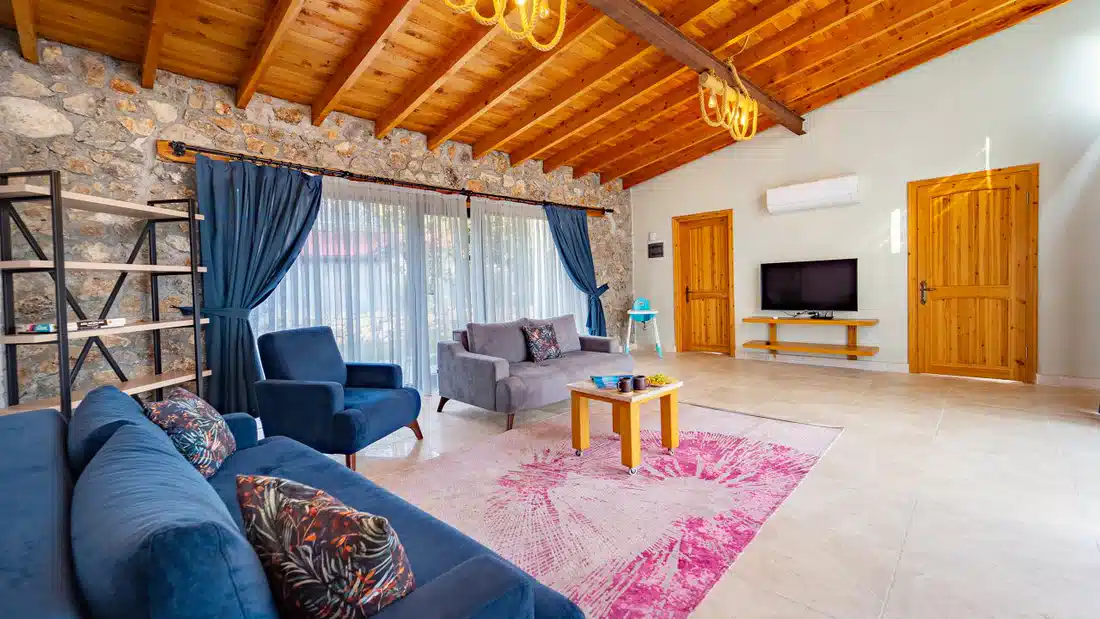 Villa Eterna Kayaköy 4