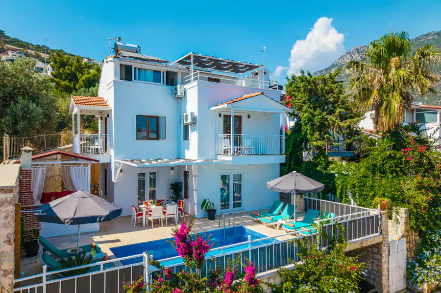 Villa Doğa Kalkan