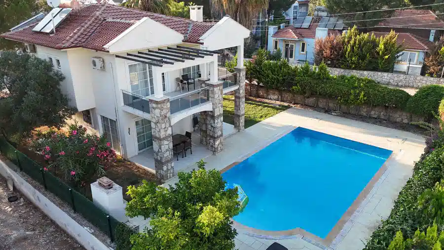 Villa Ozan Ölüdeniz 4
