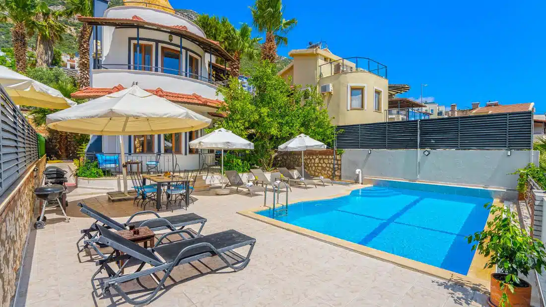 Villa Nisan Kızıltaş 4
